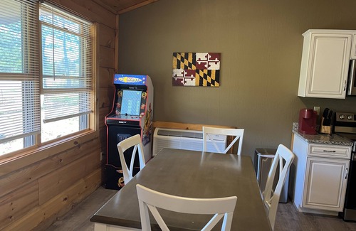 McHenry Cabin | All about the view