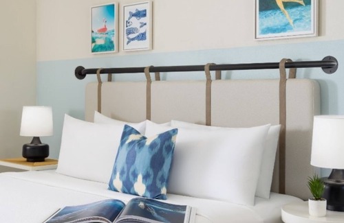 New Town Hotel | All-Day Fun in Key West |Lawn Games, Pools & Cabanas, Karaoke Fun, Free Shuttle