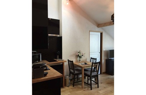 Bailly Apartment | All Hortensia, Lilas and Dhalia apartments - Capacity 25 people