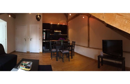 Bailly Apartment | All Hortensia, Lilas and Dhalia apartments - Capacity 25 people