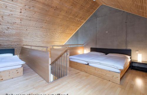 Celerina-Schlarigna Cabin | All In One Hotel - Inn Lodge/Swiss Lodge
