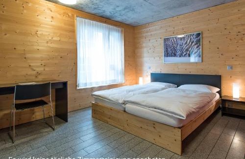 Celerina-Schlarigna Cabin | All In One Hotel - Inn Lodge/Swiss Lodge