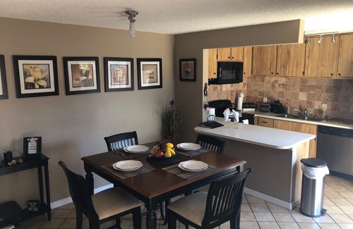 Biggar House | All inclusive, 2 bed 2 bath, pool, perfect location!