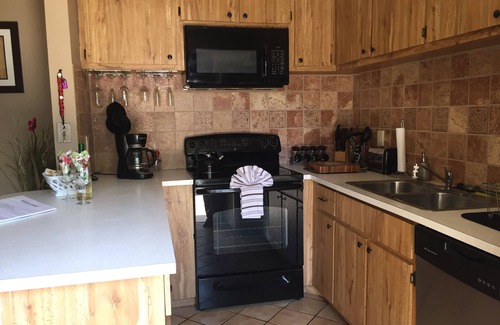 Biggar House | All inclusive, 2 bed 2 bath, pool, perfect location!