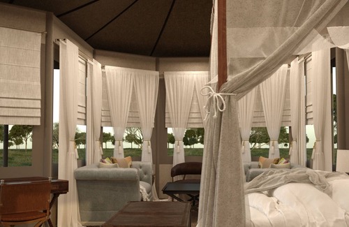 Serengeti National Park Hotel | ALL INCLUSIVE: A Luxury Escape into the Heart of Serengeti