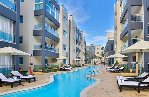 Bavaro Resort | All-inclusive apartment for cooking in Presidencial suite punta cana 2br