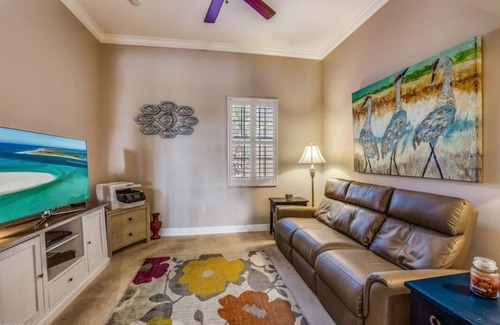 River Hall Condo | All inclusive golf resort in a 3bed 2bath turnkey condo with a lake view!