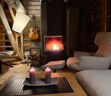 Rovaniemi Villa | All-Inclusive Private Island with Lake View