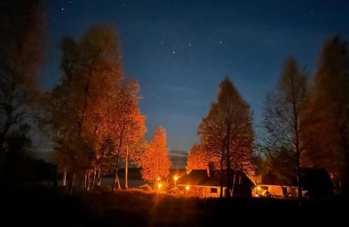 Rovaniemi Villa | All-Inclusive Private Island with Lake View
