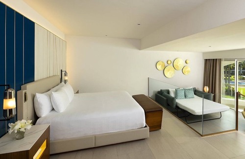 Punta Cana Hotel | All-inclusive Resort, Hard Rock Punta Cana, Caribbean Suite King | 3 Units