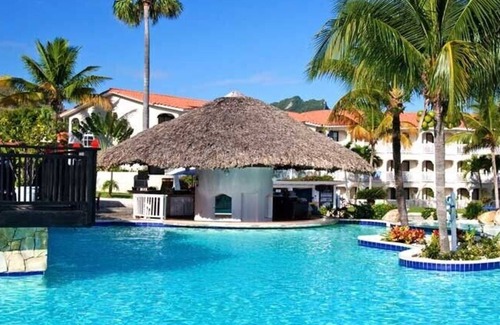 Puerto Plata Hotel | ALL INCLUSIVE Studio 1/2/3/4 pers. Hotel 'The Tropical' * Puerto Plata Beach