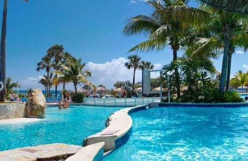 Puerto Plata Hotel | ALL INCLUSIVE Studio 1/2/3/4 pers. Hotel 'The Tropical' * Puerto Plata Beach