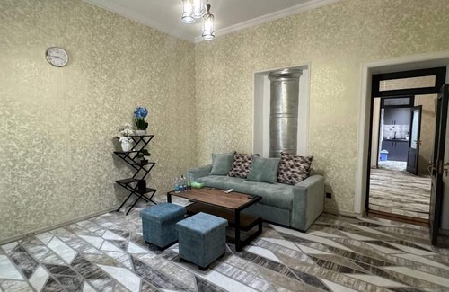 Samarkand House | All inclusive