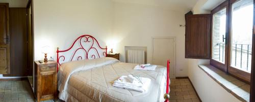 Assisi House | All'Ombra di San Damiano