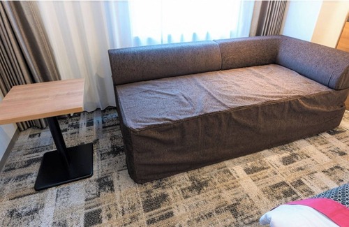Chuo Hotel | All rooms are nonsmoking Deluxe Twin | Basic P/Chuo-ku Tokyo
