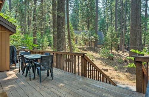 Arnold House | All-Seasons Getaway with Grill - 4Mi to Big Trees SP!