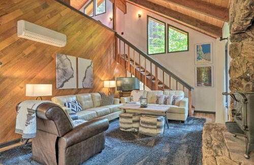 Arnold House | All-Seasons Getaway with Grill - 4Mi to Big Trees SP!
