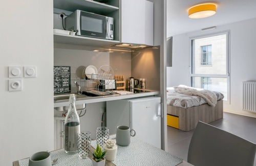 Bordeaux Sud House | All Suites Appart Hôtel | Bordeaux Centre Gare