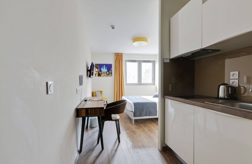 Bordeaux Sud House | All Suites Appart Hôtel | Bordeaux Centre Gare