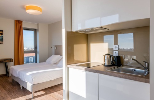 Bordeaux Sud House | All Suites Appart Hôtel | Bordeaux Centre Gare