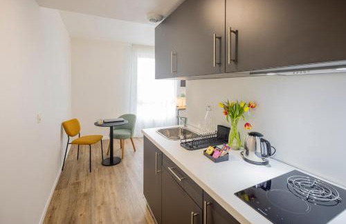 Le Havre Apartment | All Suites Appart Hôtel - Le Havre Centre - Les docks