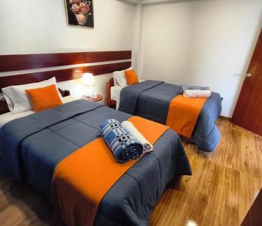 Aguas Calientes Hotel | All sur machupichu