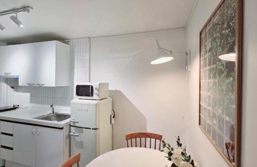 Wonhyoro-dong Apartment | All the background locations featured in K-pop Demon Hunters are easily accessible within 15 to 30 minutes by public transportation#Stay Aurora