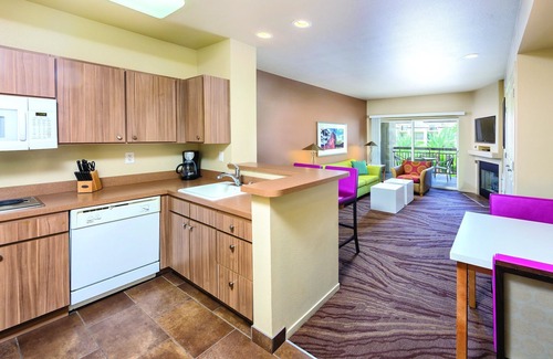 Enterprise Resort | All the comforts of home!