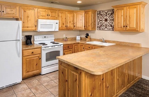 St. George Resort | All the comforts of home!