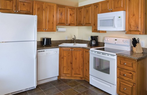 Whistler Creekside Resort | All the comforts of home!