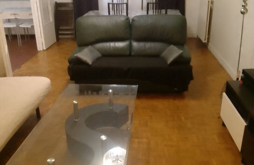 19th Arrondissement Apartment | All the comforts of La Villette