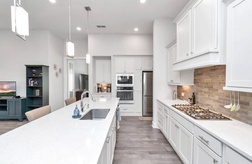 Tomball House | All the comforts of Home