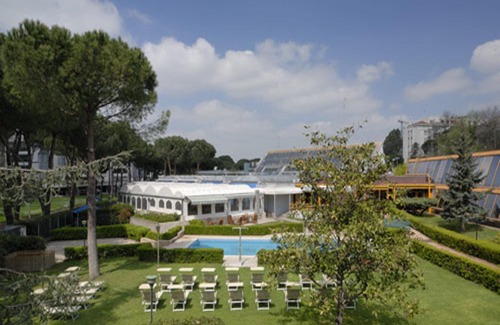 Torrino Hotel | All Time Relais & Sport Hotel