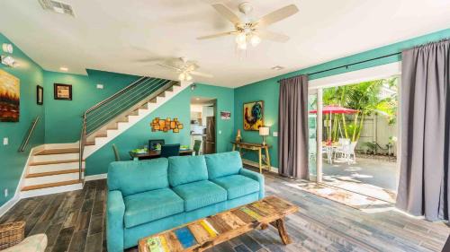 Downtown House | All Together Now by Last Key Realty