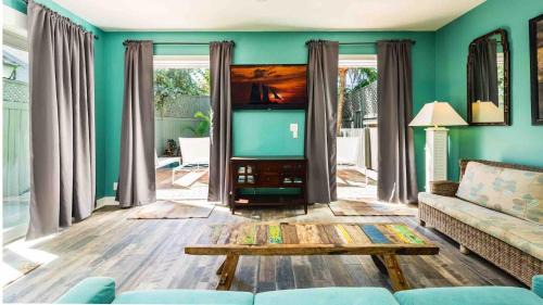 Downtown House | All Together Now by Last Key Realty