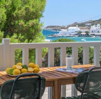 Apollonia Apartment | All Welcome