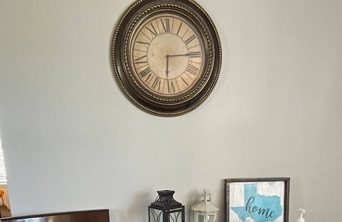 Amarillo House | All you need for a comfy stay in the Big A