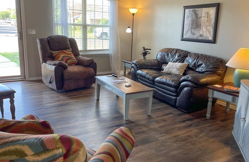 Amarillo House | All you need for a comfy stay in the Big A
