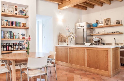 Maggiana Bed & Breakfast | Alla Torre del Barbarossa B&B Foresteria