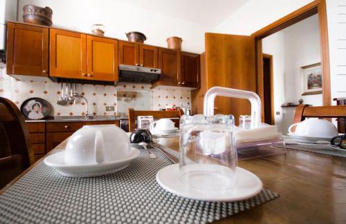 Borgo Trento Bed & Breakfast | Alla Villa Liberty Bed & Breakfast