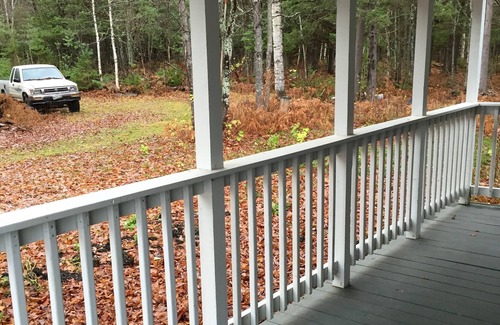 Allagash Cottage | Allagash Hunting/Fishing/Snowmobile Rental-on St. John River