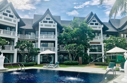 Laguna Apartment | Allamanda 1 Condominium