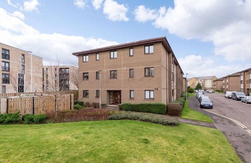 Leith Apartment | Allanfield 155.1