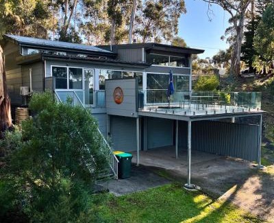 Kennett River House | Allawah at Kennett