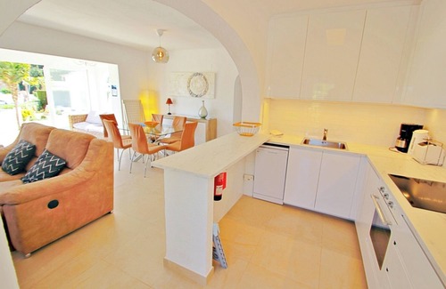 Benimeit Villa | Alldo - modern hillside villa with pool & views