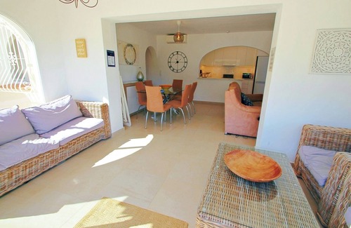 Benimeit Villa | Alldo - modern hillside villa with pool & views