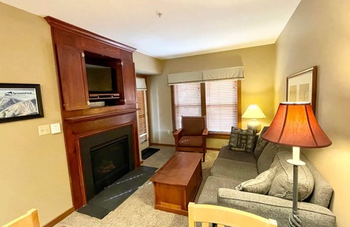 Snowshoe Apartment | Allegheny Springs 131 - Snowshoe