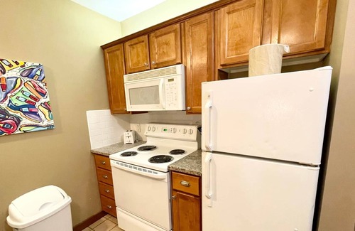 Snowshoe Apartment | Allegheny Springs 131 - Snowshoe
