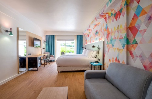 Agadir City Center Hotel | Allegro Agadir