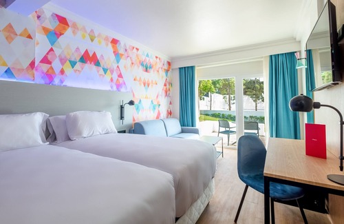 Agadir City Center Hotel | Allegro Agadir